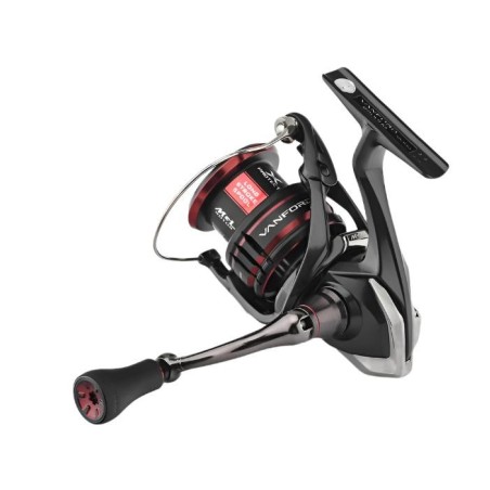 Mango Gomexus 20mm TPE para Shimano y Daiwa