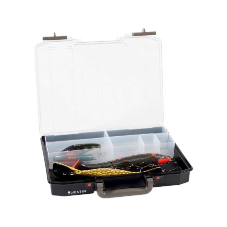 Westin W6 Lure Vault