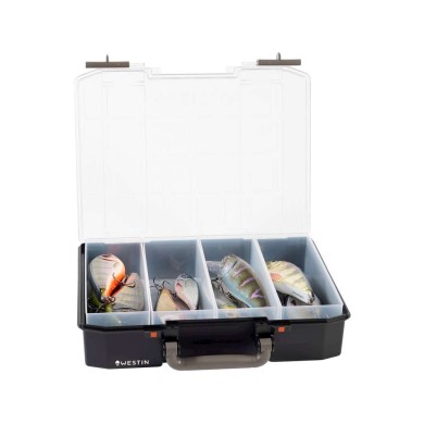 Westin W6 Lure Vault