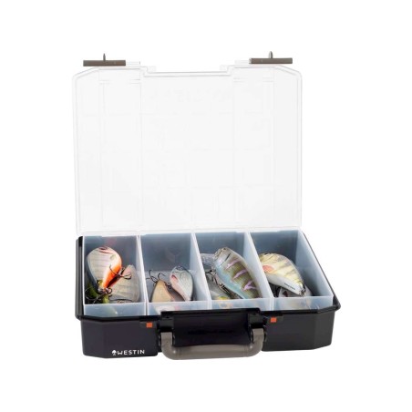 Westin W6 Lure Vault