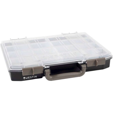 57x337x 278mm (incl.10 inserts)