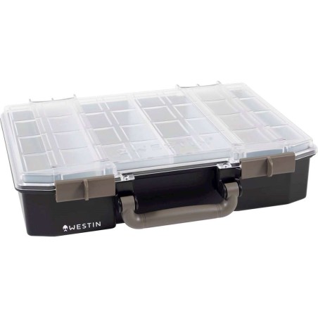 79x337x278mm (incl. 4 inserts)