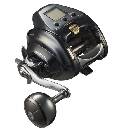 Carrete Daiwa Seaborg 2024