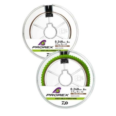 Daiwa Prorex Hybrid - 6m