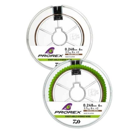 Daiwa Prorex Hybrid - 6m