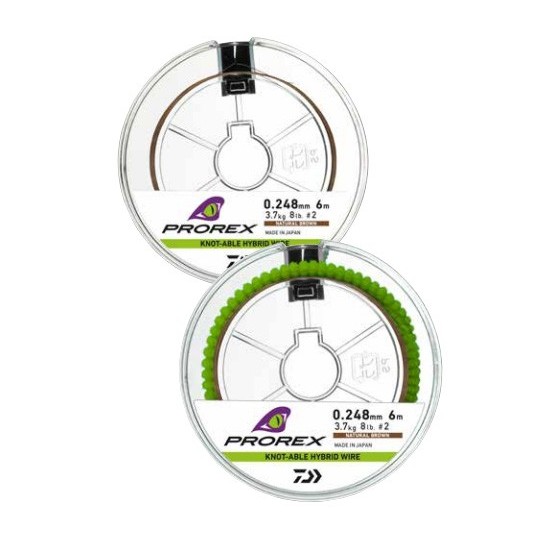 Daiwa Prorex Hybrid - 6m
