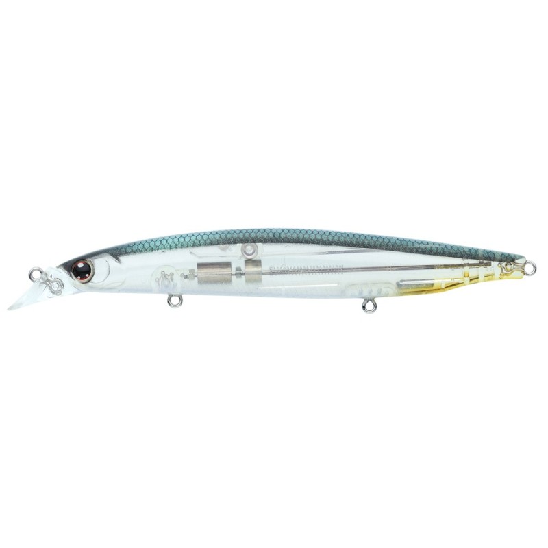 Daiwa Shoreline Shiner Z Vertice R 125F