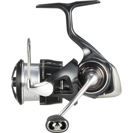 Carrete Daiwa Luvias LT 2024