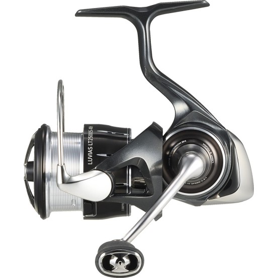 Moulinet Daiwa Luvias LT 2024