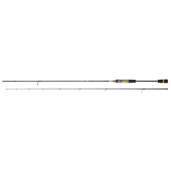 Cañas Daiwa Crosscast Rockfinshing Spinning