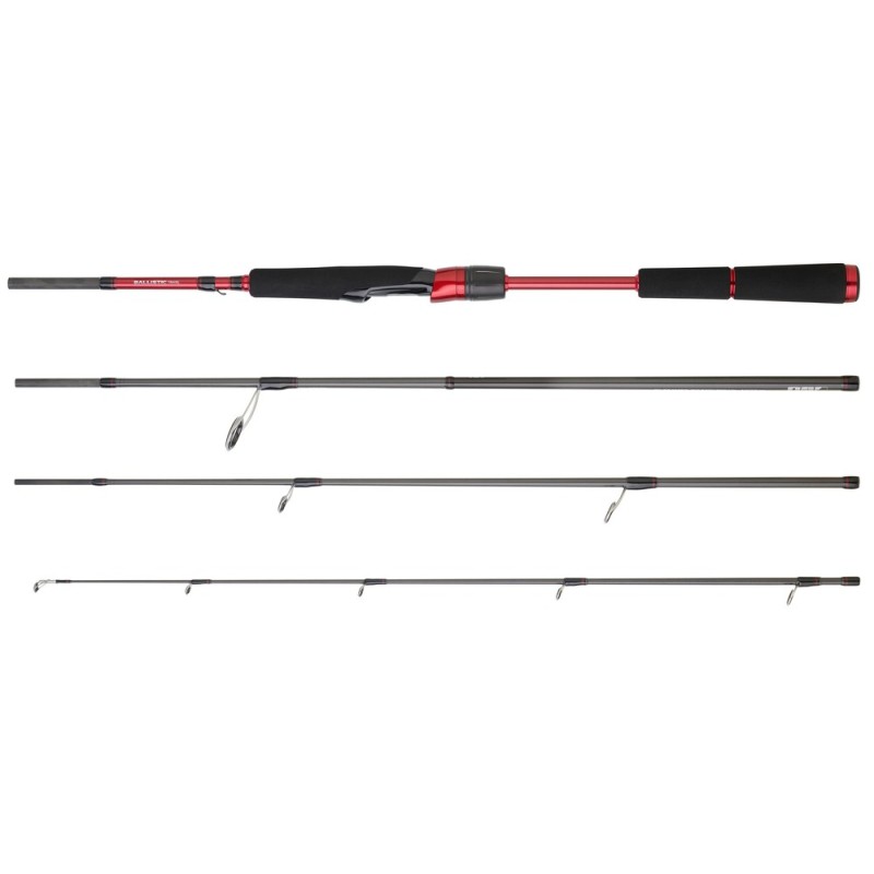 Daiwa Ballistic Travel Spinning