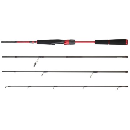 Daiwa Ballistic Travel Spinning