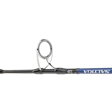 Daiwa Saltiga Jigging Rods