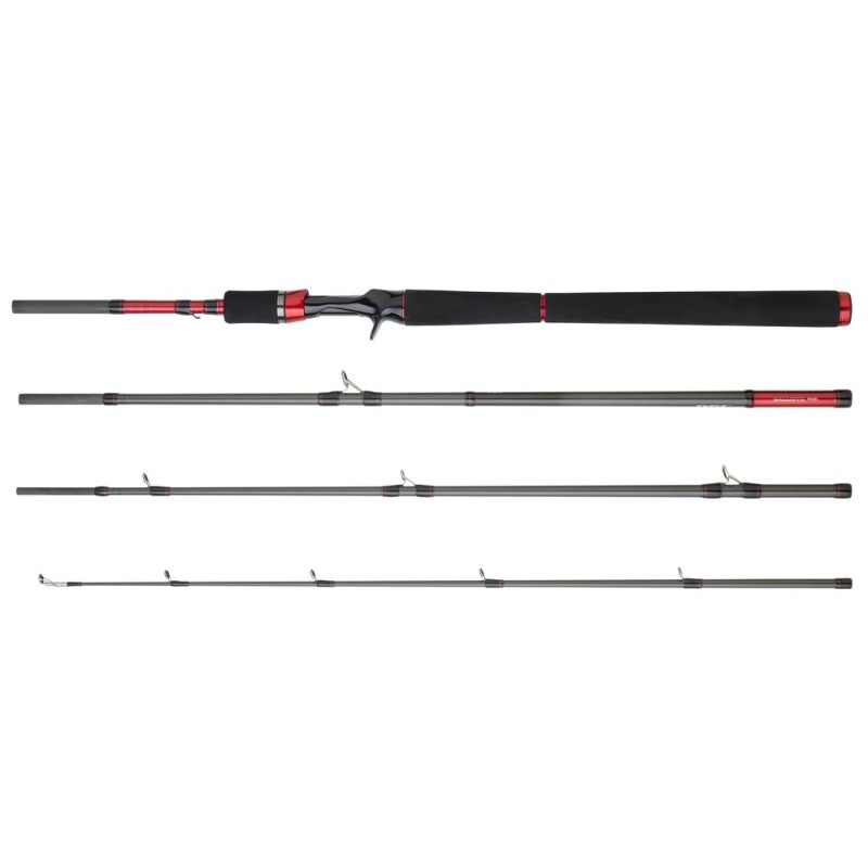 Daiwa Ballistic Travel Casting