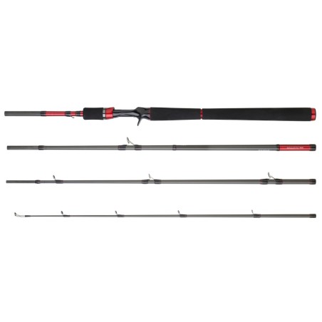 Daiwa Ballistic Travel Casting