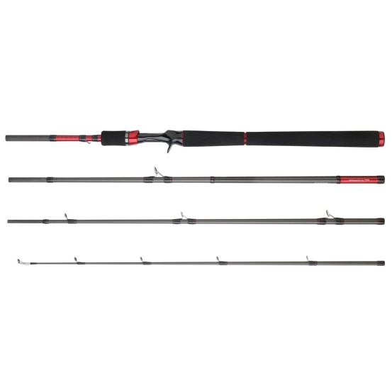 Daiwa Ballistic Travel Casting