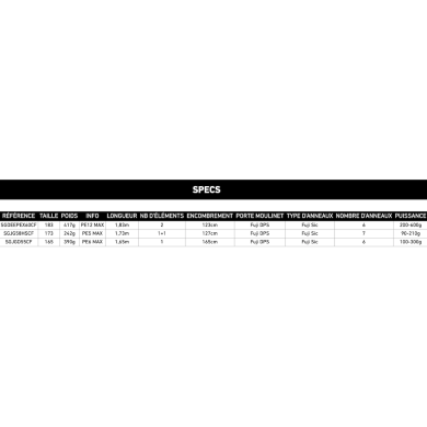 Daiwa Saltiga Jigging Rods