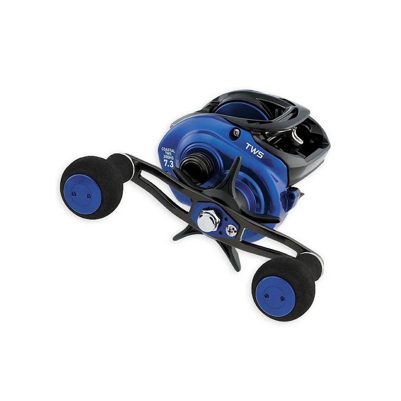 Carrete Daiwa Coastal TWS 200