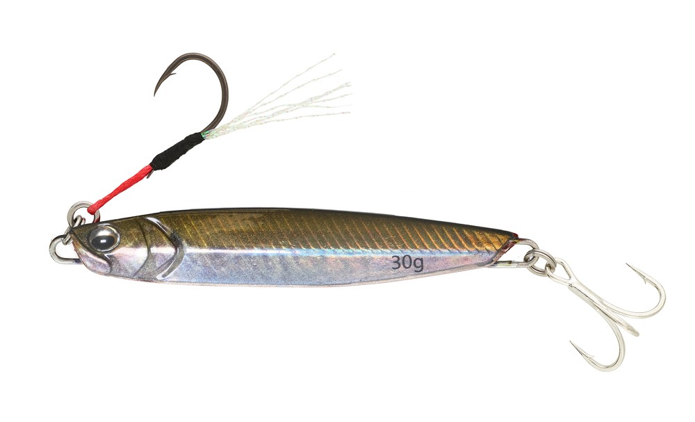 Daiwa Samurai Jig 15g - Picture 18 of 21