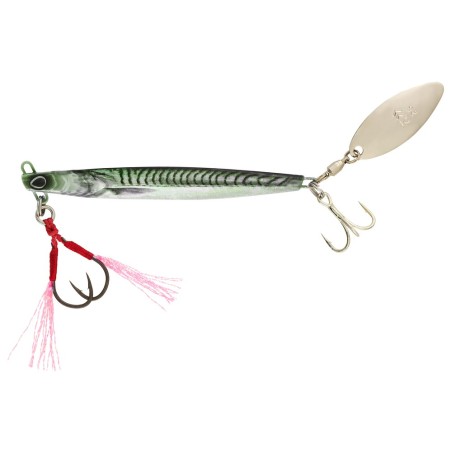 30 g - Caballa verde auténtica UV
