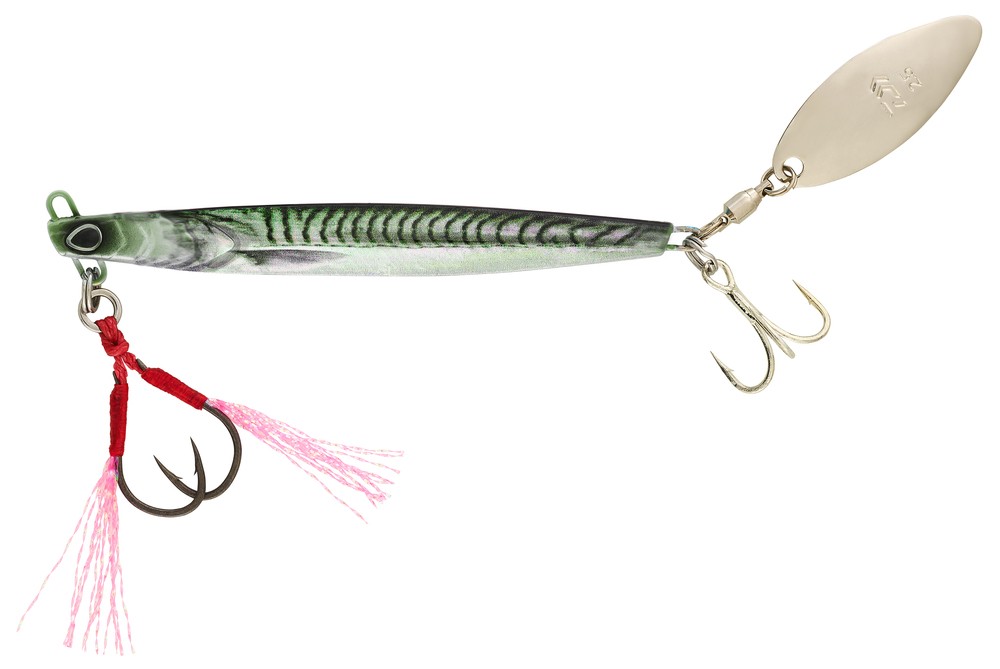 Daiwa Samuraï Spin Jig - Picture 45 of 51