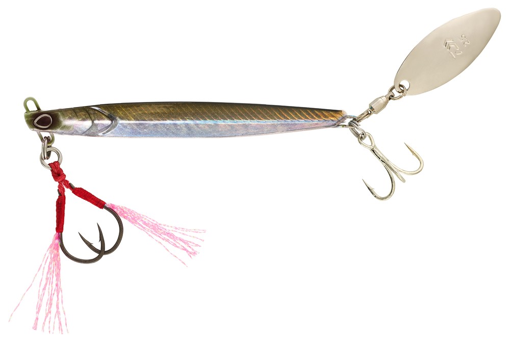Daiwa Samuraï Spin Jig - Picture 40 of 51