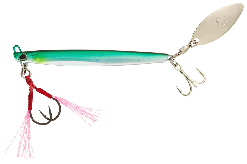 Daiwa Samuraï Spin Jig - Picture 48 of 51