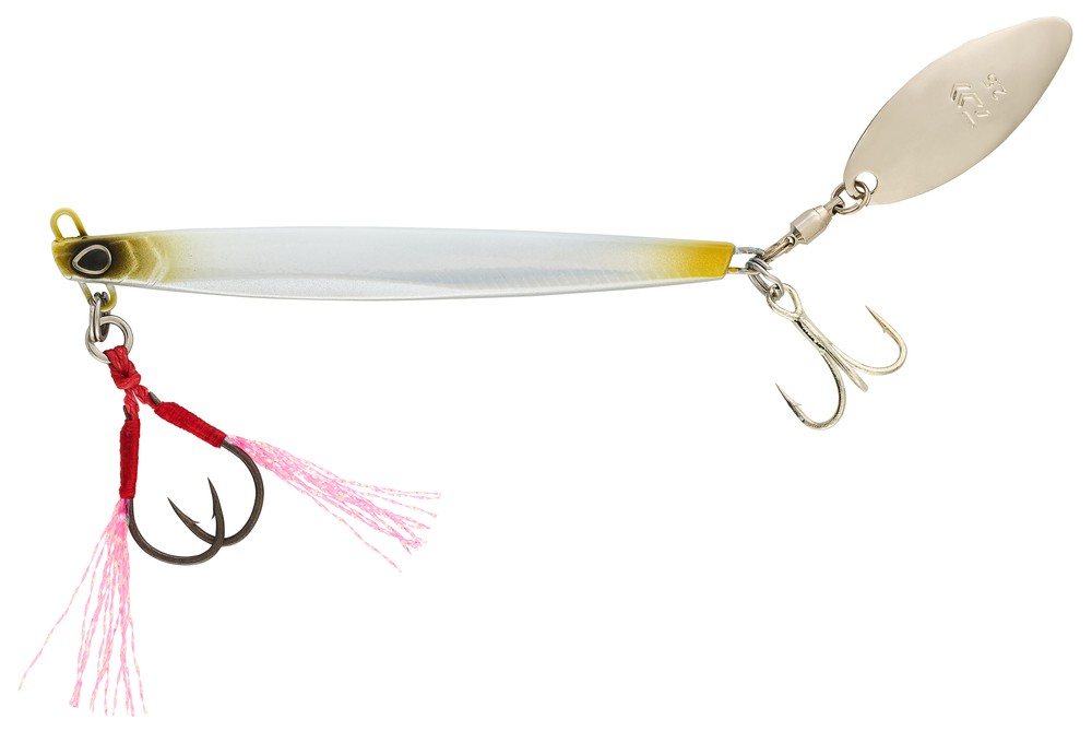 Daiwa Samuraï Spin Jig - Picture 41 of 51