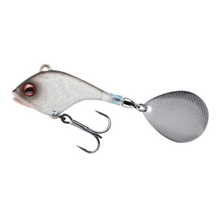 21g - Silver Fish
