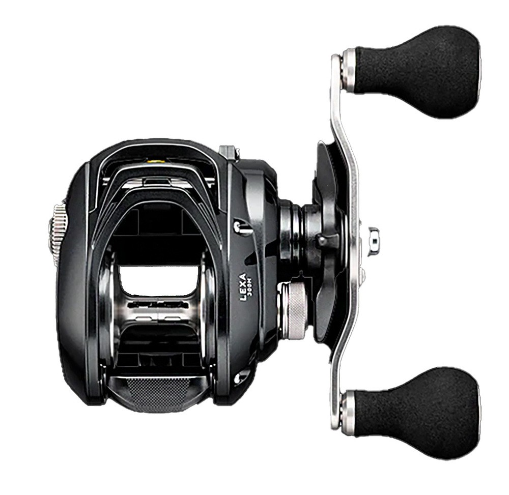 Moulinet Daiwa Lexa 2024 - Picture 4 of 4