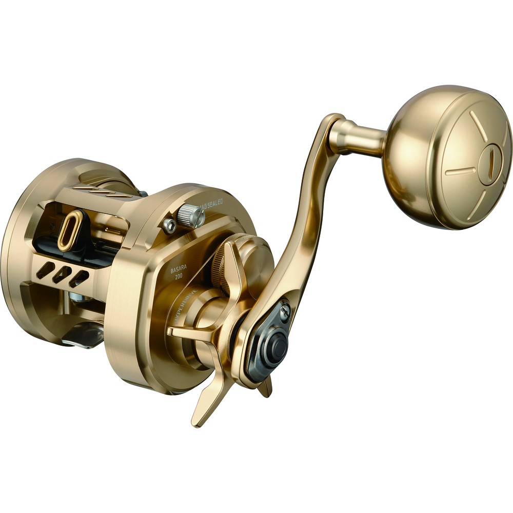 Moulinet Daiwa Basara 2021 - Imagen 2 de 2