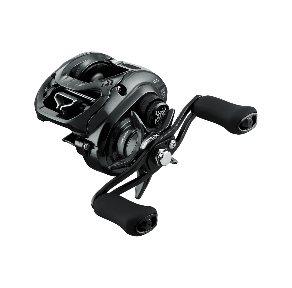 Moulinet Daiwa Tatula SV TW 2024 - Imagen 4 de 4