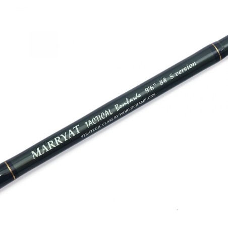 Marryat Tactical Bombarde