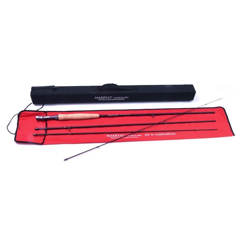 Marryat Tactical Pro Nymph Special