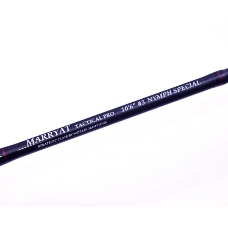 Marryat Tactical Pro Nymph Special