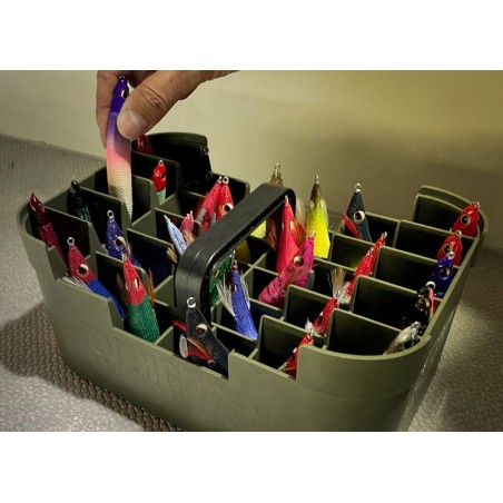 Evergreen EG Stand Lure Stocker