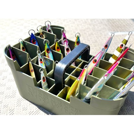 Evergreen EG Stand Lure Stocker