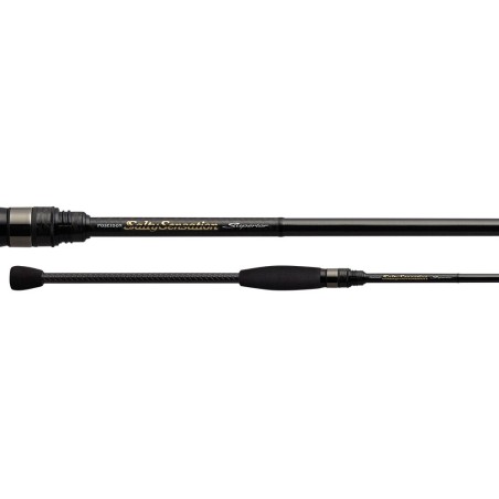 Evergreen Salty Superior SPRS-93MH-T Prospector - 2.82m - 1.5-25g - 2 Sections