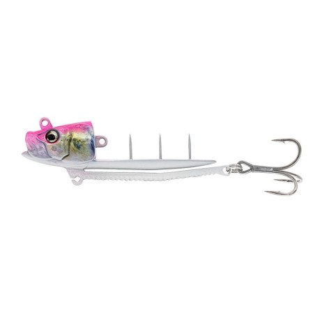 50 - 190g - 04 REAL IWASHI ZEBRA GLOW