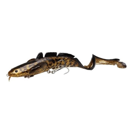 Savage Gear 3D Burbot Shallow - 25cm - 70g - Slow Sinking