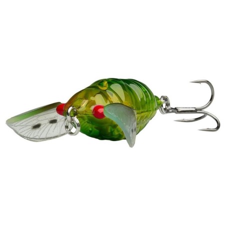 Savage Gear 3D Cicada 3.3cm - 3.5g - Flotante
