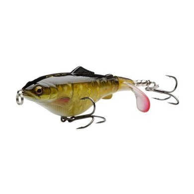 Savage Gear 3D Fat Smashtail 8cm - 12g - Flotante