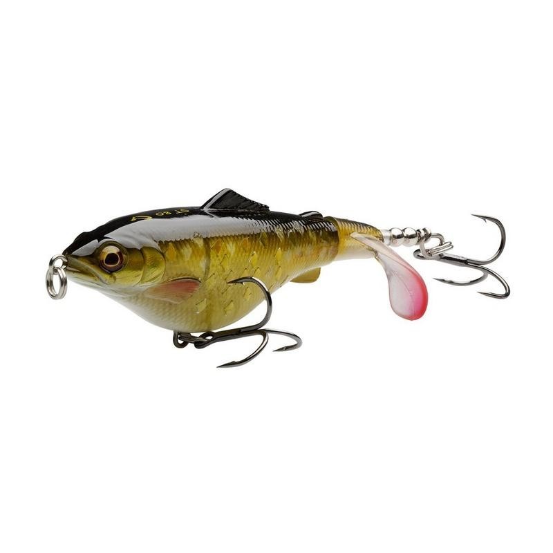 Savage Gear 3D Fat Smashtail 8cm - 12g - Flotante