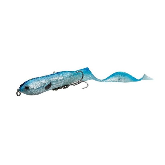 Savage Gear 3D Hard Eel 17cm - 50g - Slow Sinking