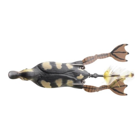Savage Gear 3D Hollow Duckling Weedless 7.5cm - 15g - Flotante