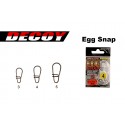 Decoy Egg Snap