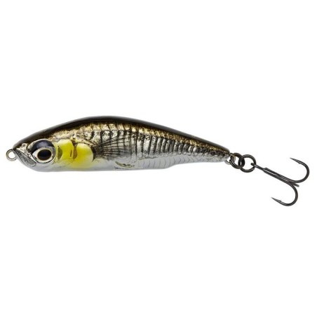 Savage Gear 3D Sticklebait Pencil 5.5cm - 7g - Sinking