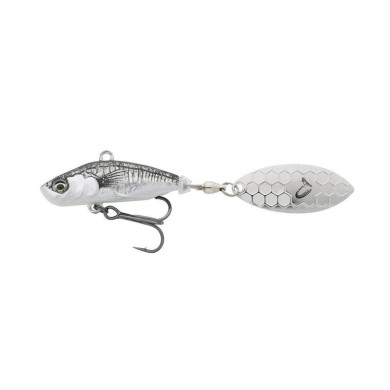 Savage Gear 3D Sticklebait Tailspin 6.5cm - 9g - Sinking