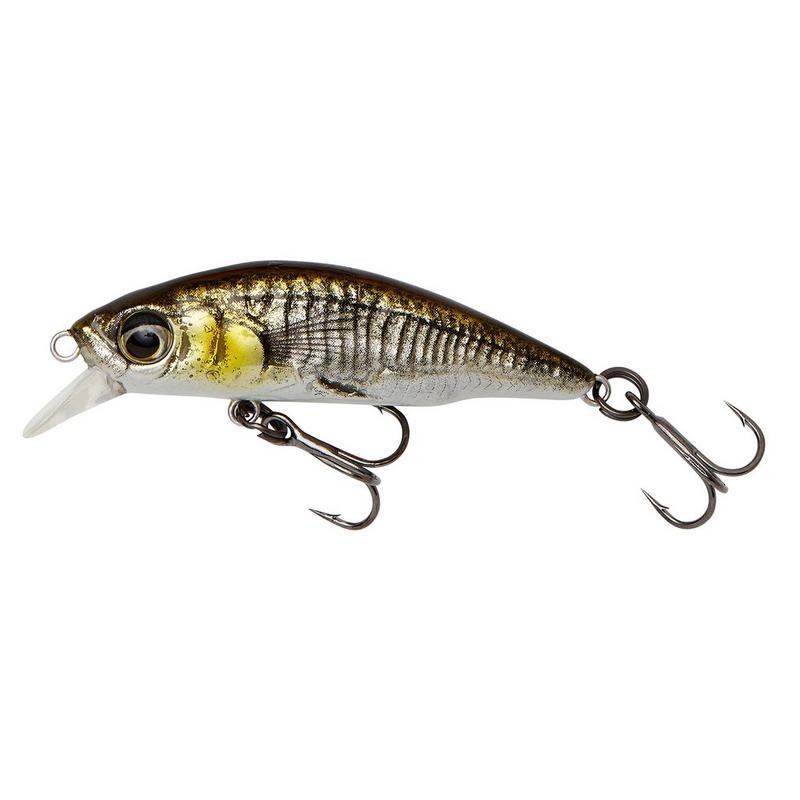 Savage Gear 3D Sticklebait Twitch 4.5cm - 4g - Sinking