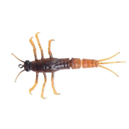 Savage Gear 3D Tpe Mayfly Ninfa 5cm - 2.5g